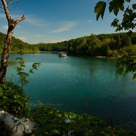 Plitvice Rooms Family Glumac Plitvička Jezera Esterno foto