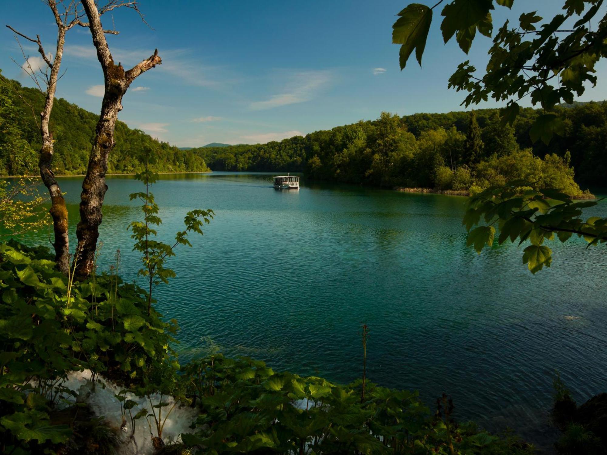 Plitvice Rooms Family Glumac Plitvička Jezera Esterno foto