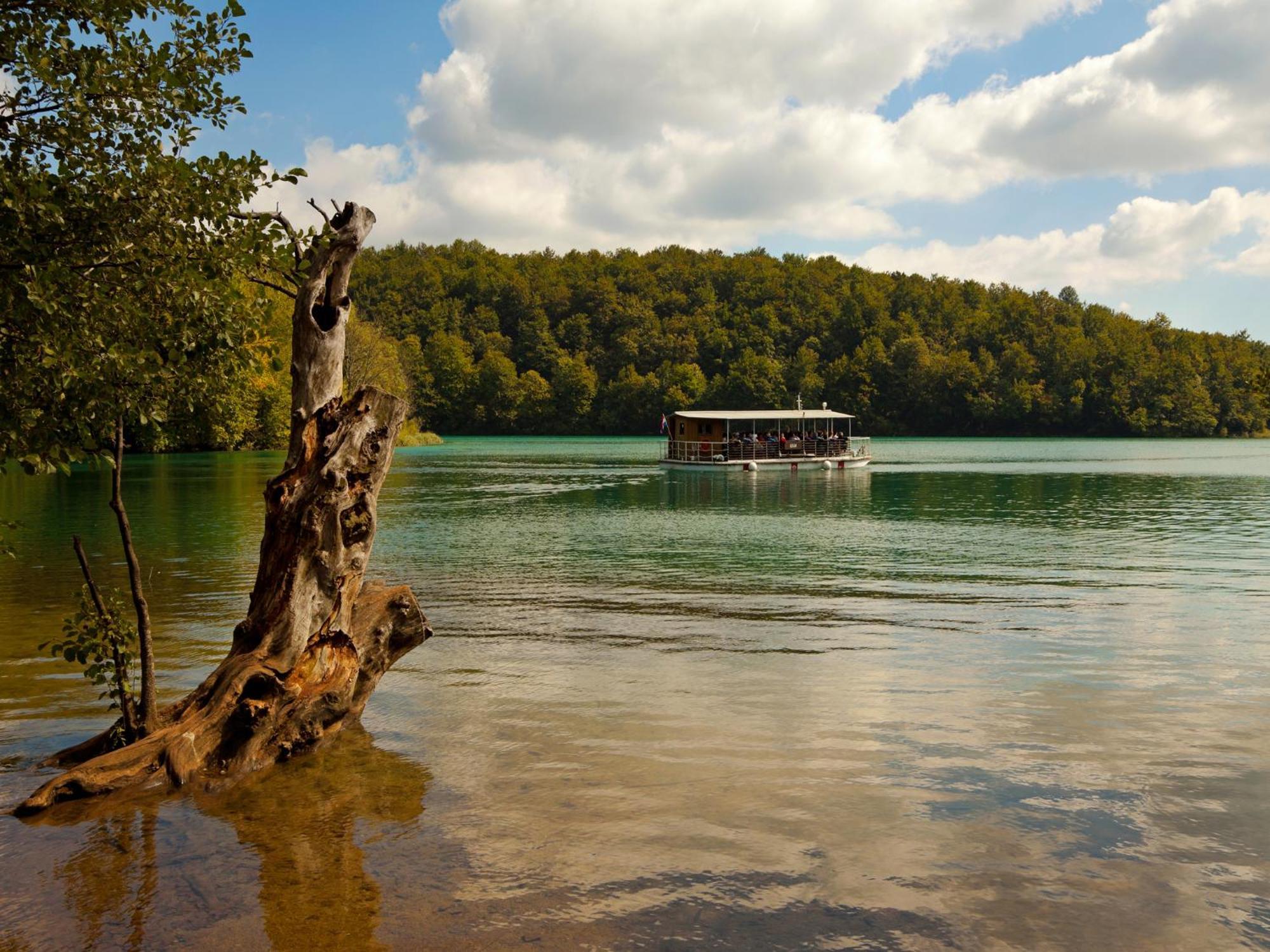 Plitvice Rooms Family Glumac Plitvička Jezera Esterno foto